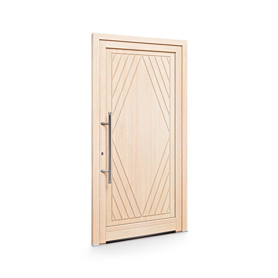 Milled panels