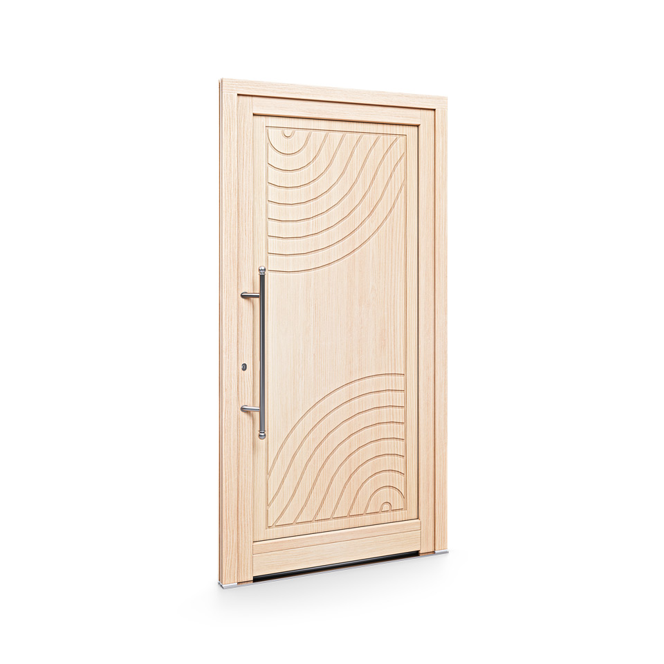 Milled panels