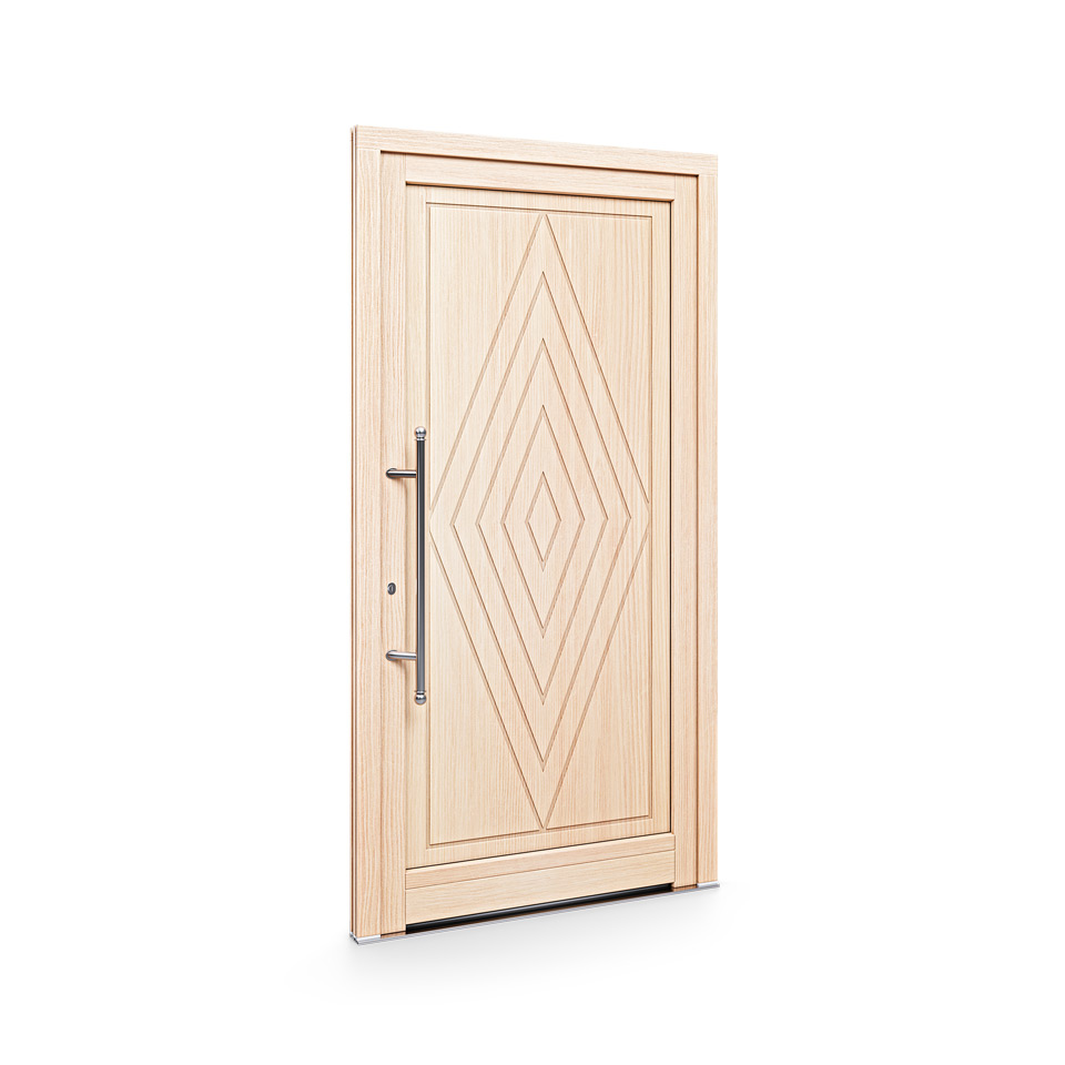 Milled panels