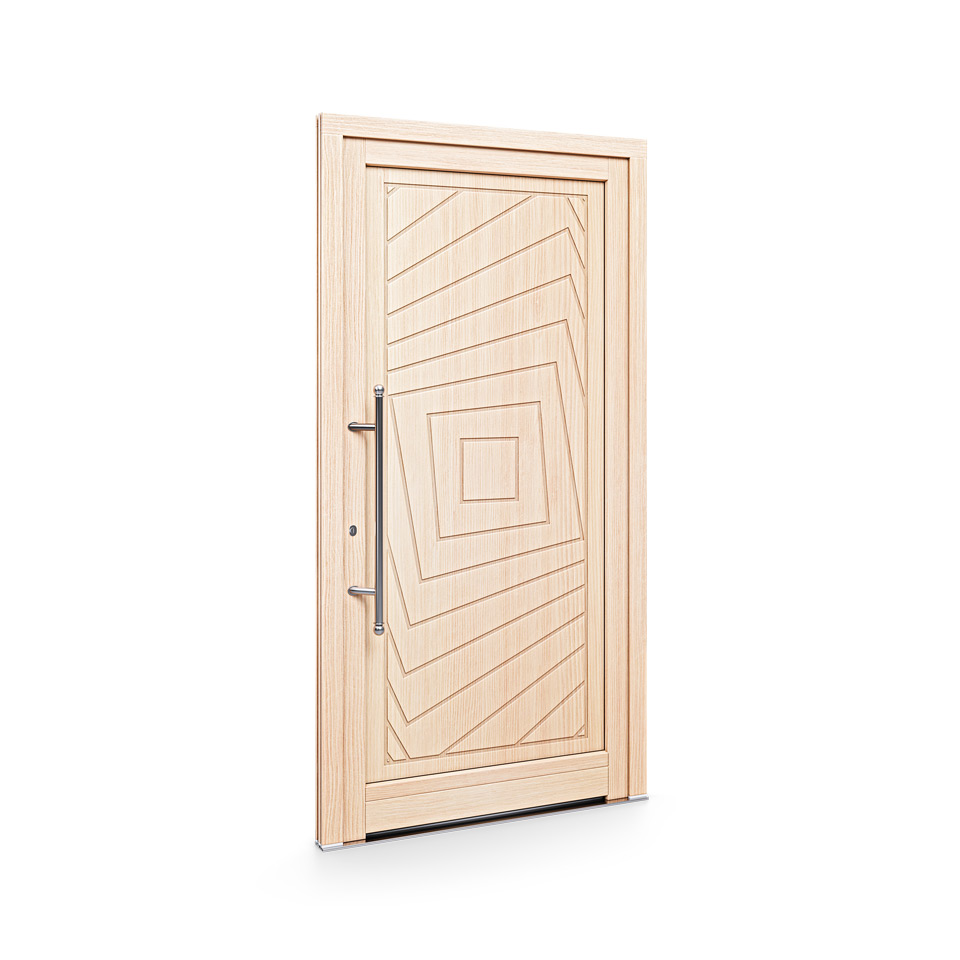 Milled panels