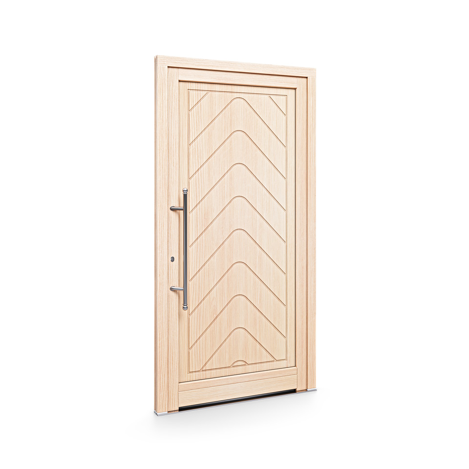 Milled panels