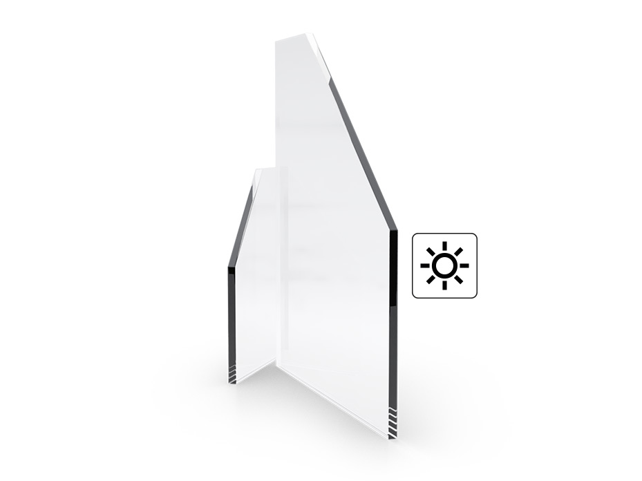 Solar Control Glass