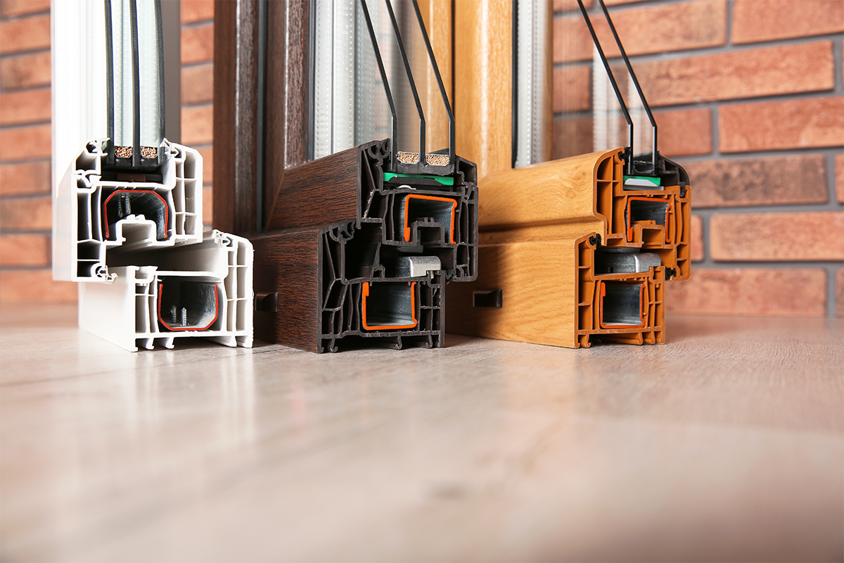 Triple-pane package